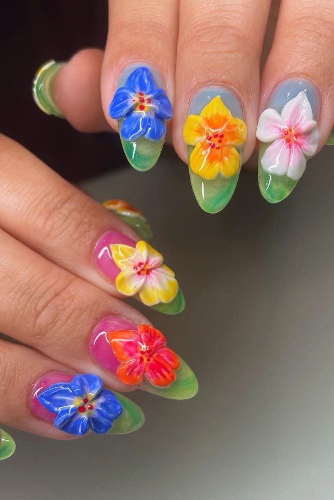 NAIL ART